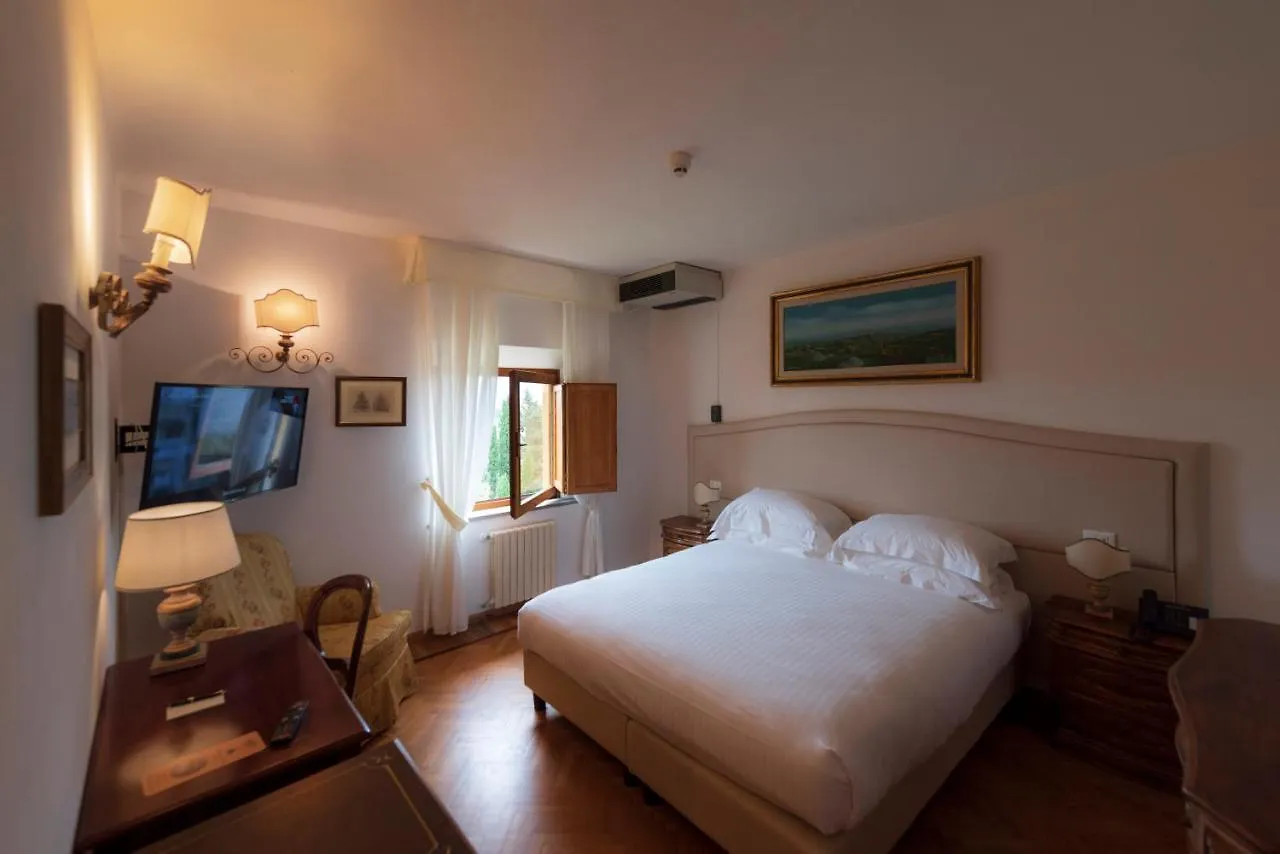 Villa Scacciapensieri Boutique Hotel Siena