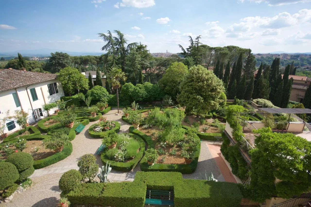 Villa Scacciapensieri Boutique Hotel Siena