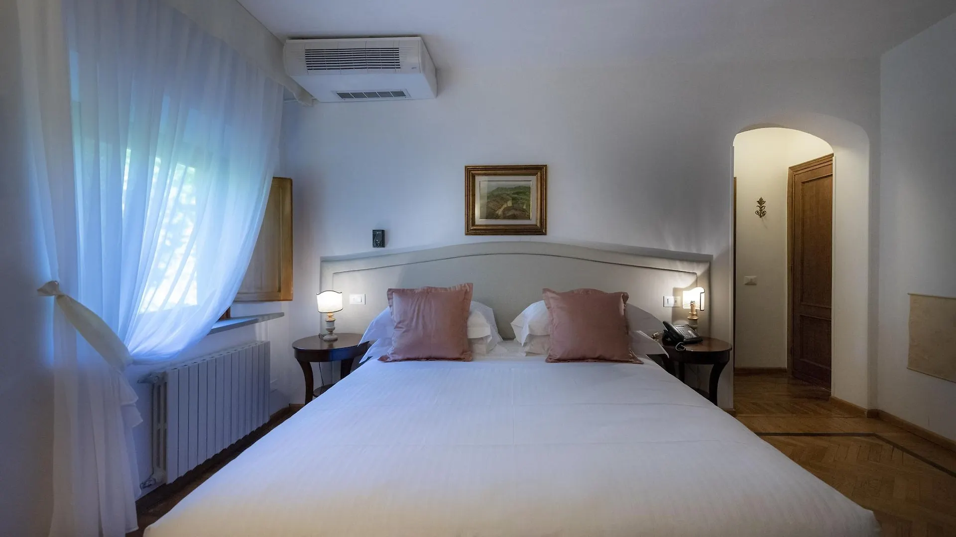 Villa Scacciapensieri Boutique Hotel Siena Italia