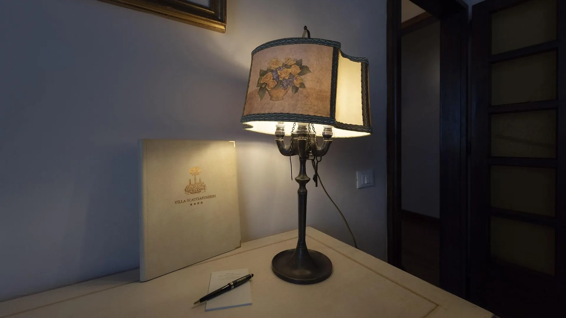 Villa Scacciapensieri Boutique Hotel Siena 4*,  Italia