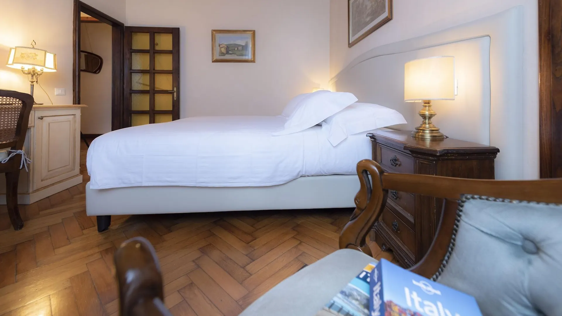 Villa Scacciapensieri Boutique Hotel Siena