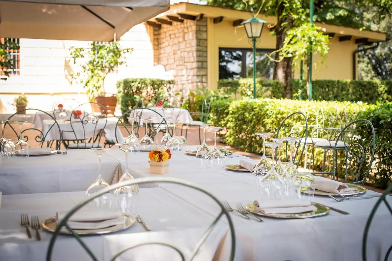 Villa Scacciapensieri Boutique Hotel Siena Italia