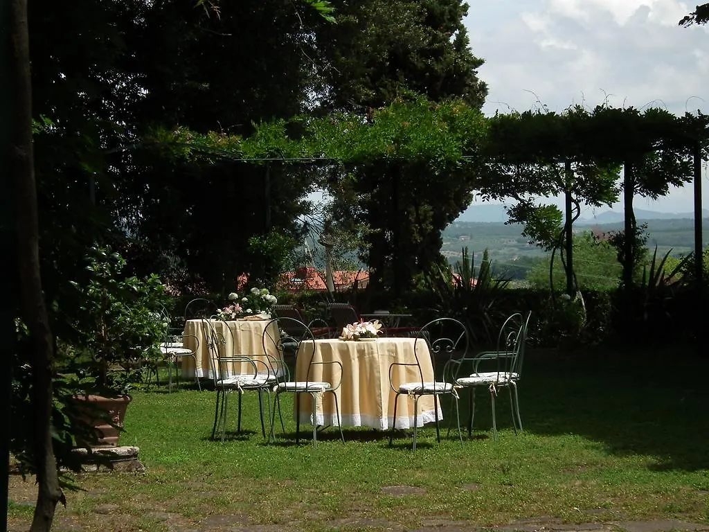 ****  Villa Scacciapensieri Boutique Hotel Siena Italia